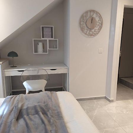 Archimede Suites 布鲁塞尔 外观 照片