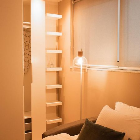 Archimede Suites 布鲁塞尔 外观 照片