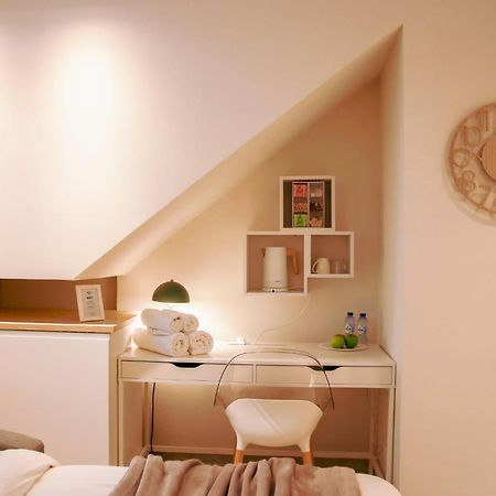 Archimede Suites 布鲁塞尔 外观 照片