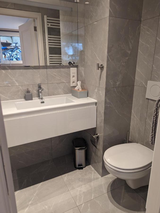 Archimede Suites 布鲁塞尔 外观 照片