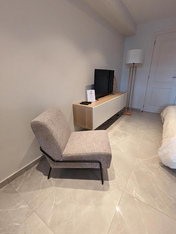 Archimede Suites 布鲁塞尔 外观 照片