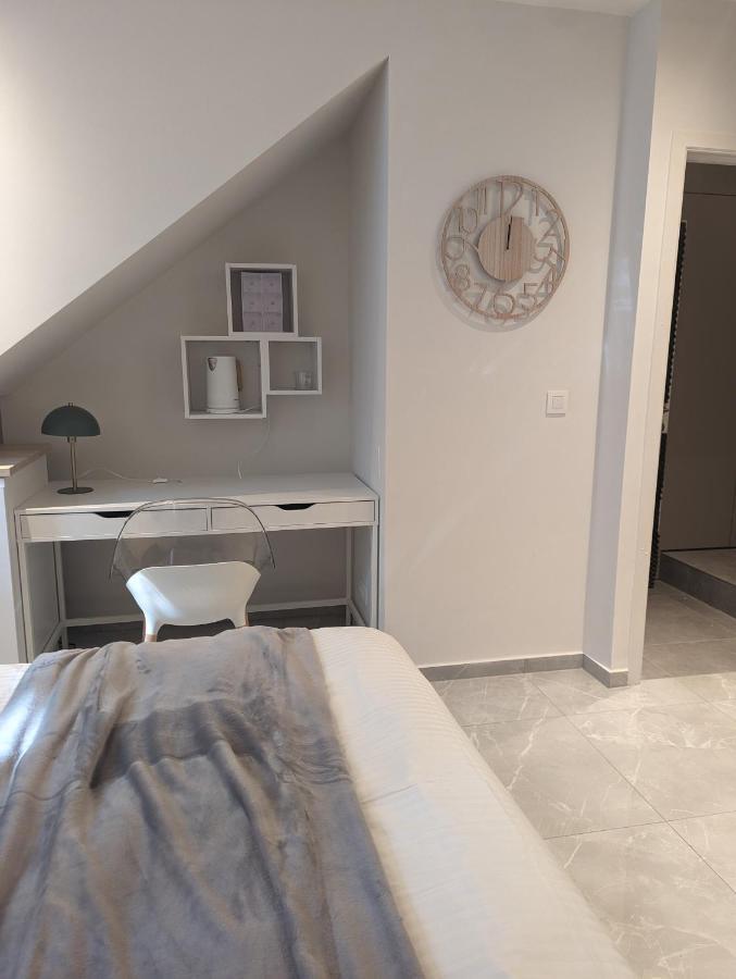 Archimede Suites 布鲁塞尔 外观 照片