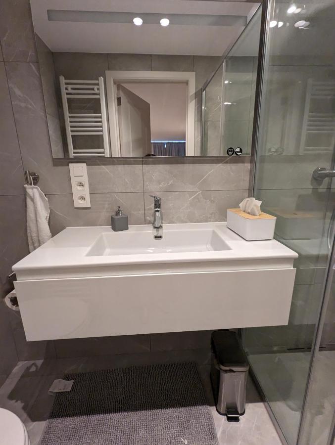 Archimede Suites 布鲁塞尔 外观 照片