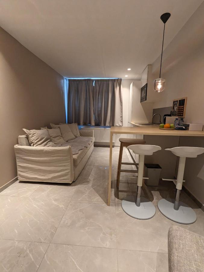 Archimede Suites 布鲁塞尔 外观 照片