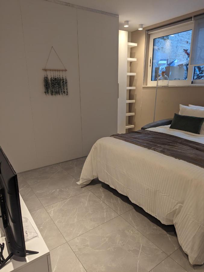 Archimede Suites 布鲁塞尔 外观 照片