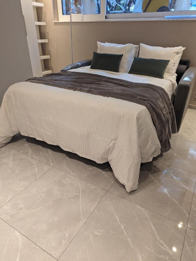 Archimede Suites 布鲁塞尔 外观 照片