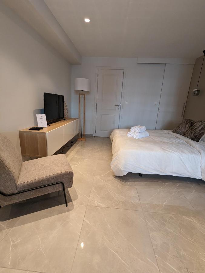 Archimede Suites 布鲁塞尔 外观 照片