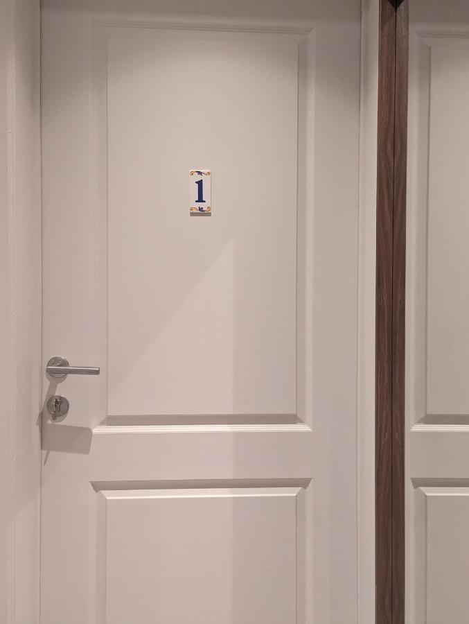 Archimede Suites 布鲁塞尔 外观 照片