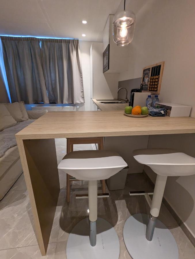 Archimede Suites 布鲁塞尔 外观 照片