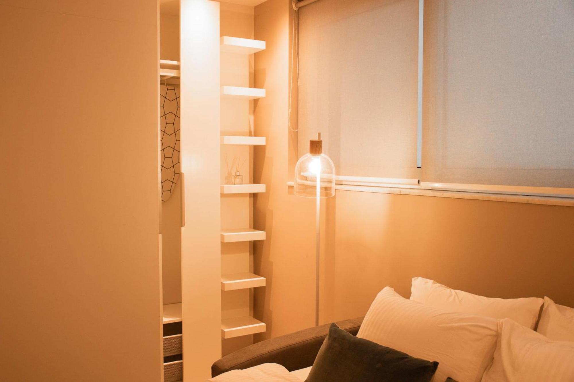 Archimede Suites 布鲁塞尔 外观 照片